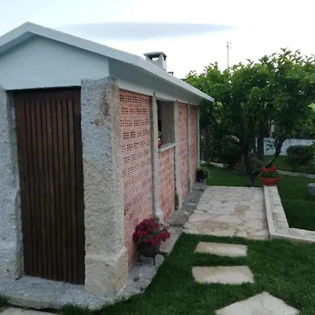 Дом отдыха Casa Sao Jose Каминья