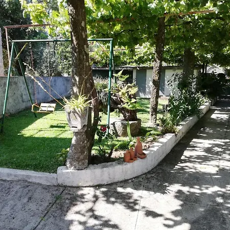 Casa Sao Jose Каминья