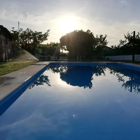 Дом отдыха Casa Sao Jose Каминья