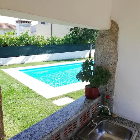 Casa Sao Jose Каминья