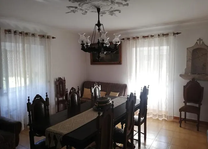 بيت للعطل Casa Sao Jose *