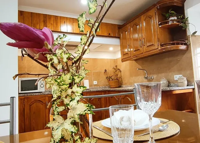 بيت للعطل Casa Sao Jose *