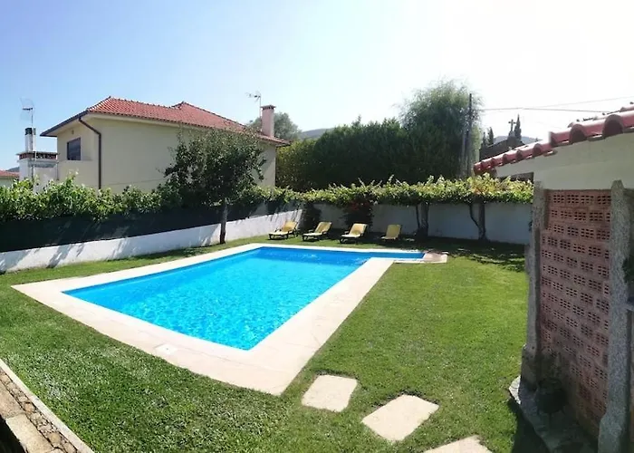 بيت للعطل Casa Sao Jose *