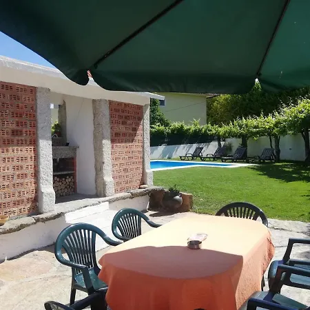 Prázdninový dům Casa Sao Jose