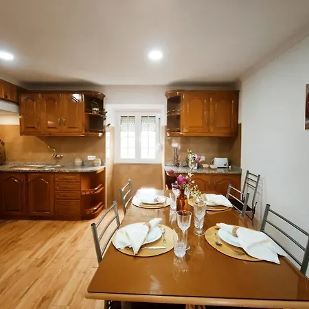 Casa Sao Jose Prázdninový dům