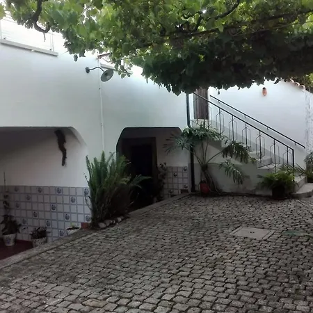 Prázdninový dům Casa Sao Jose