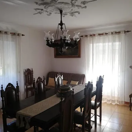 Prázdninový dům Casa Sao Jose *