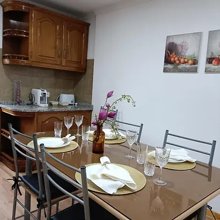 Casa Sao Jose Prázdninový dům Caminha