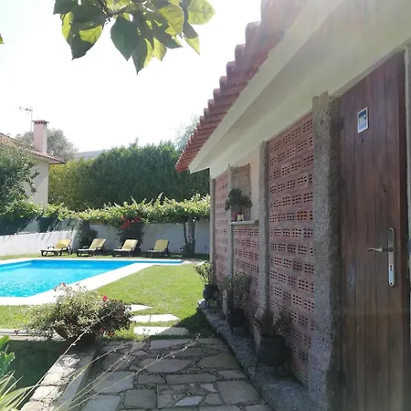 Prázdninový dům Casa Sao Jose Caminha