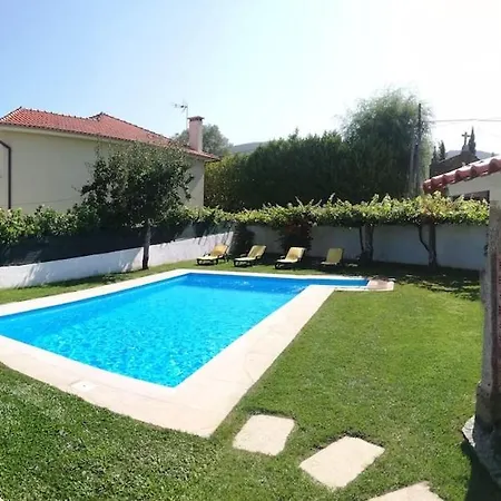 Prázdninový dům Casa Sao Jose *