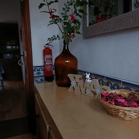 Casa Sao Jose Prázdninový dům *