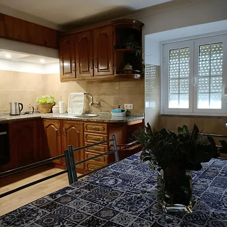 Casa Sao Jose בית נופש קמיניה