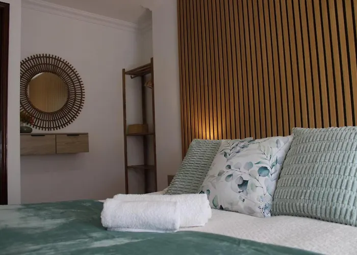 Casa Sao Jose Ferienhaus Caminha