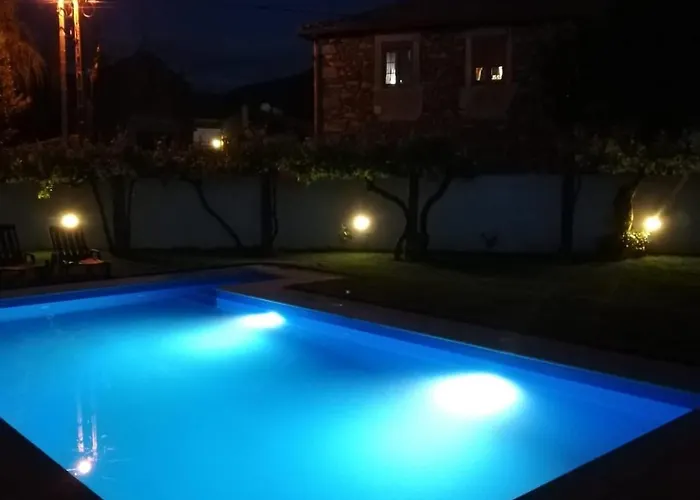 Ferienhaus Casa Sao Jose Caminha