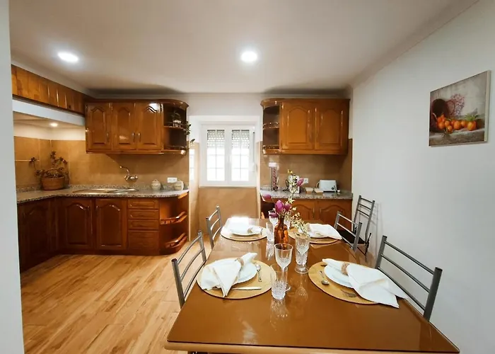 Casa Sao Jose Ferienhaus