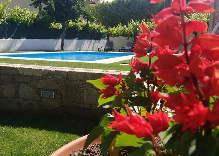 Casa Sao Jose Ferienhaus Caminha