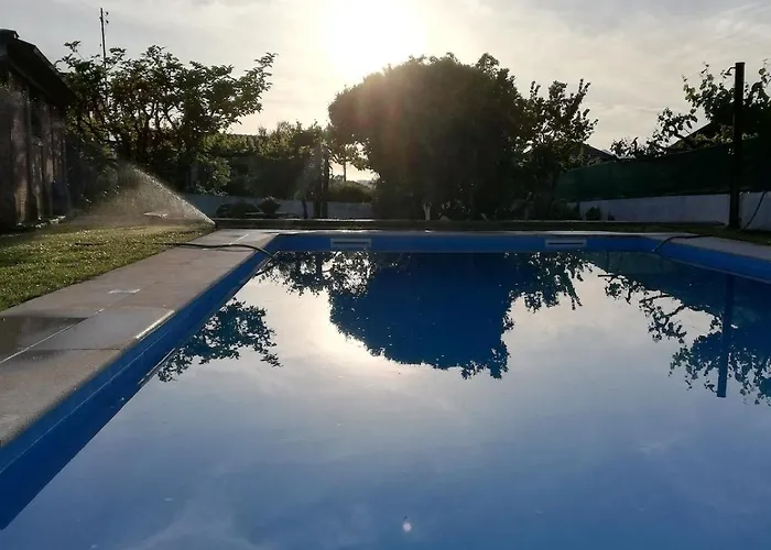 Ferienhaus Casa Sao Jose Caminha