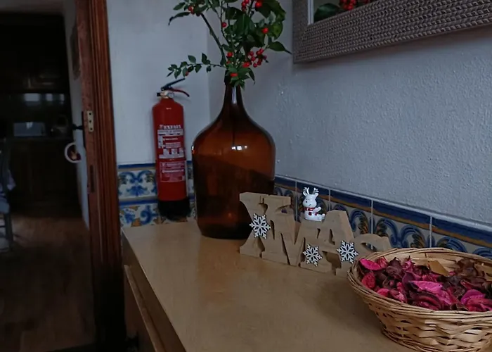 Casa Sao Jose Ferienhaus *