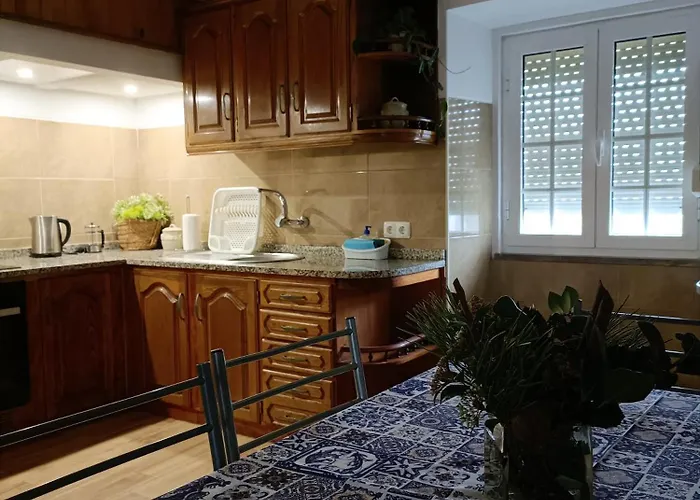 Casa Sao Jose Ferienhaus Caminha